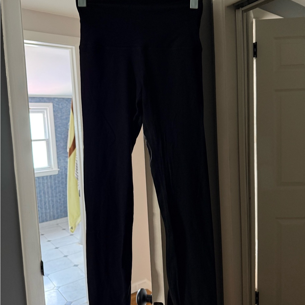 Lululemon Ribbed Align 25” Leggings